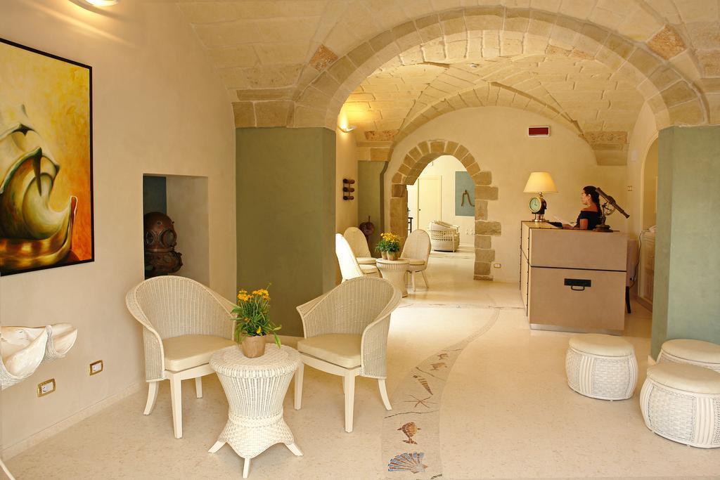 Corte Di Nettuno - Cdshotels Otranto Exteriér fotografie