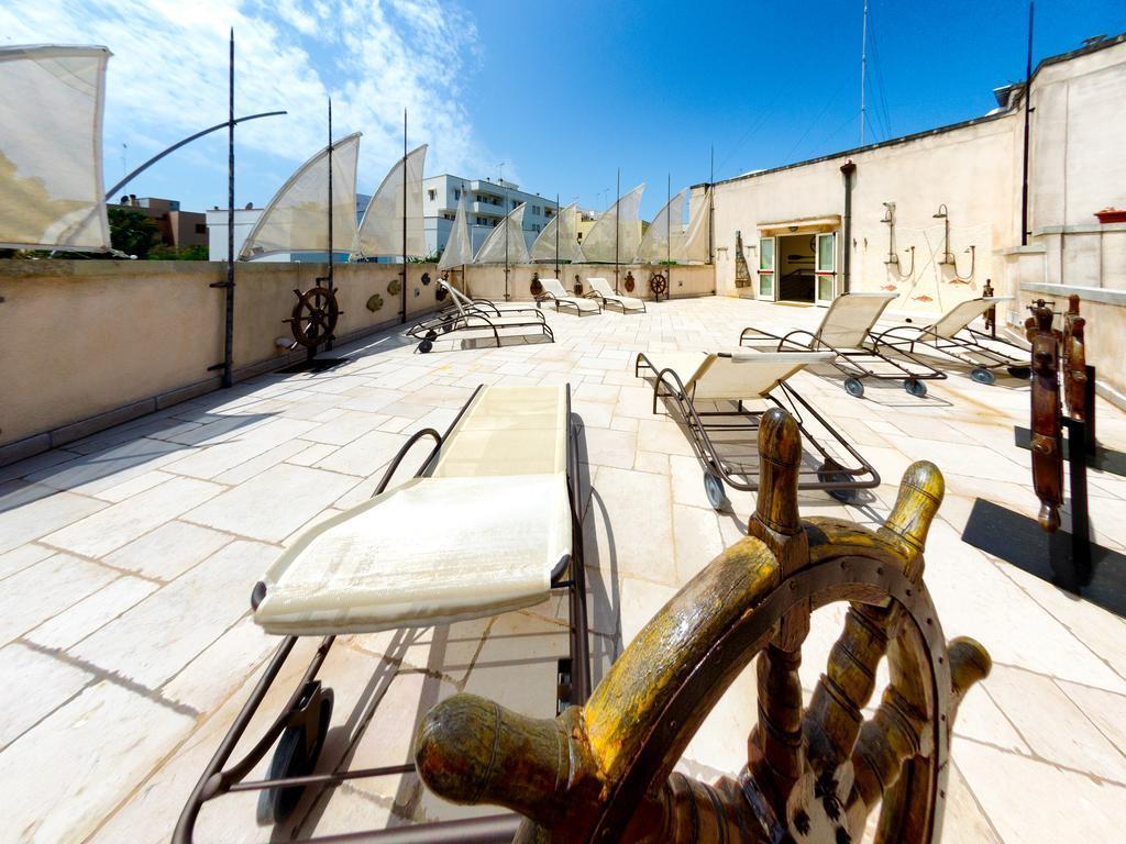 Corte Di Nettuno - Cdshotels Otranto Exteriér fotografie