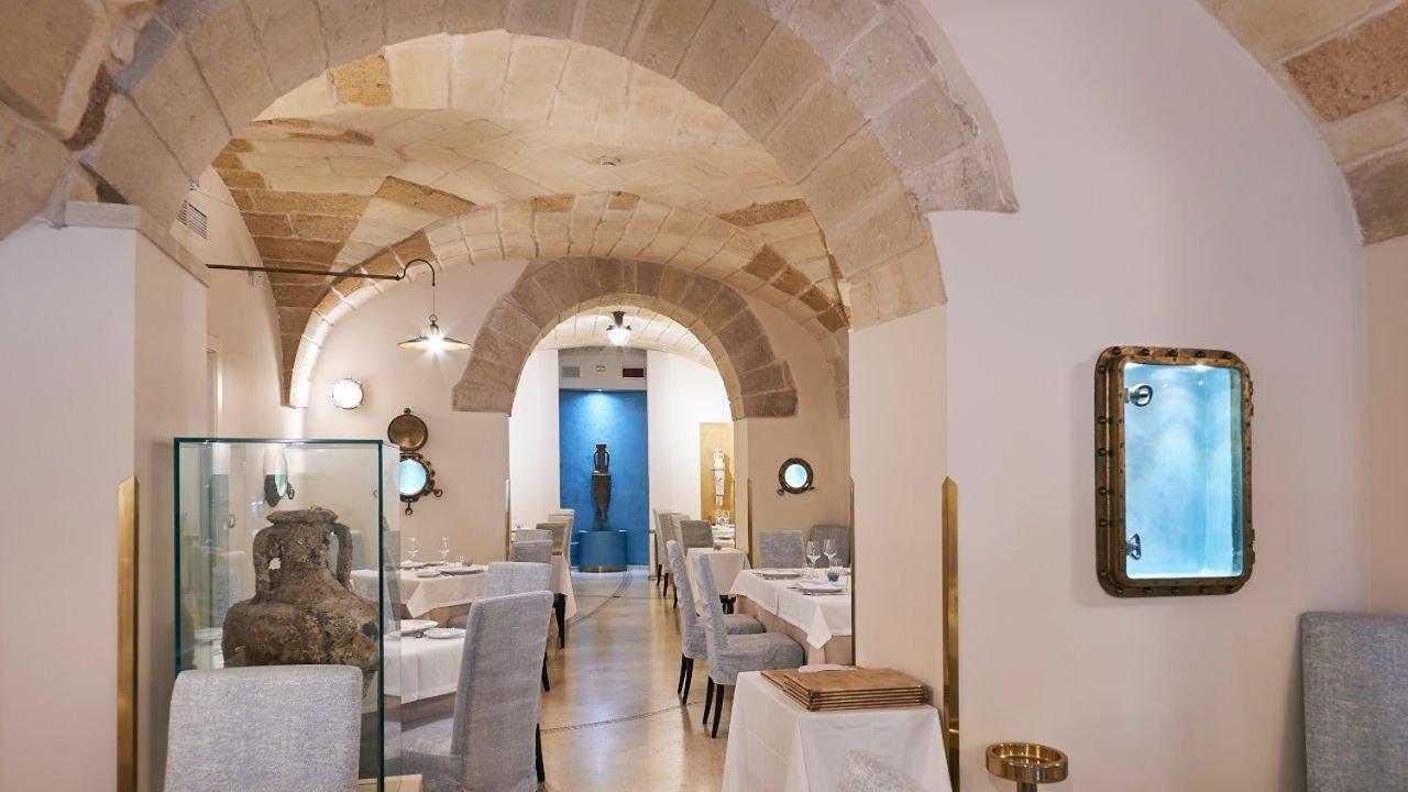 Corte Di Nettuno - Cdshotels Otranto Exteriér fotografie