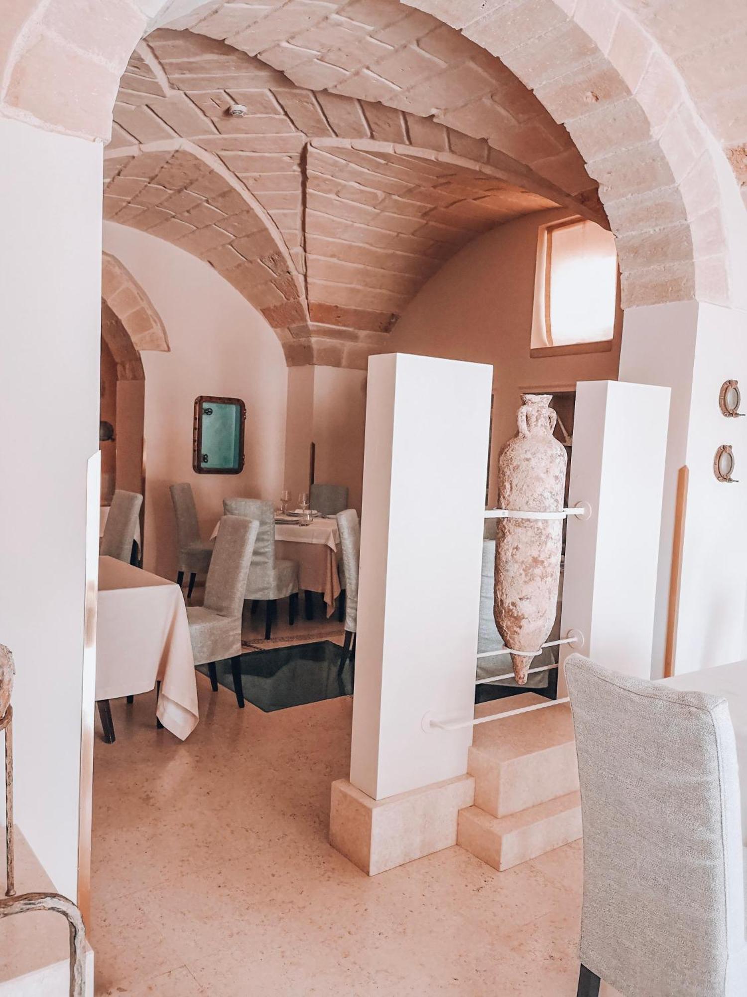Corte Di Nettuno - Cdshotels Otranto Exteriér fotografie