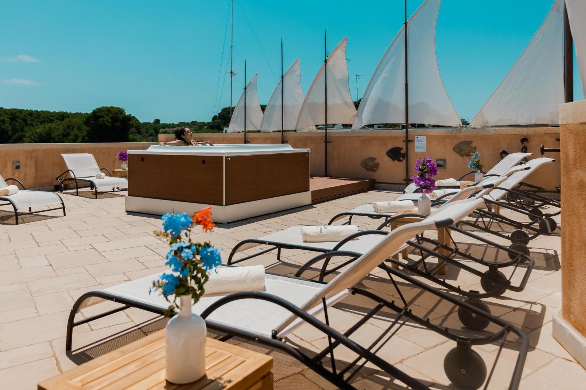Corte Di Nettuno - Cdshotels Otranto Exteriér fotografie