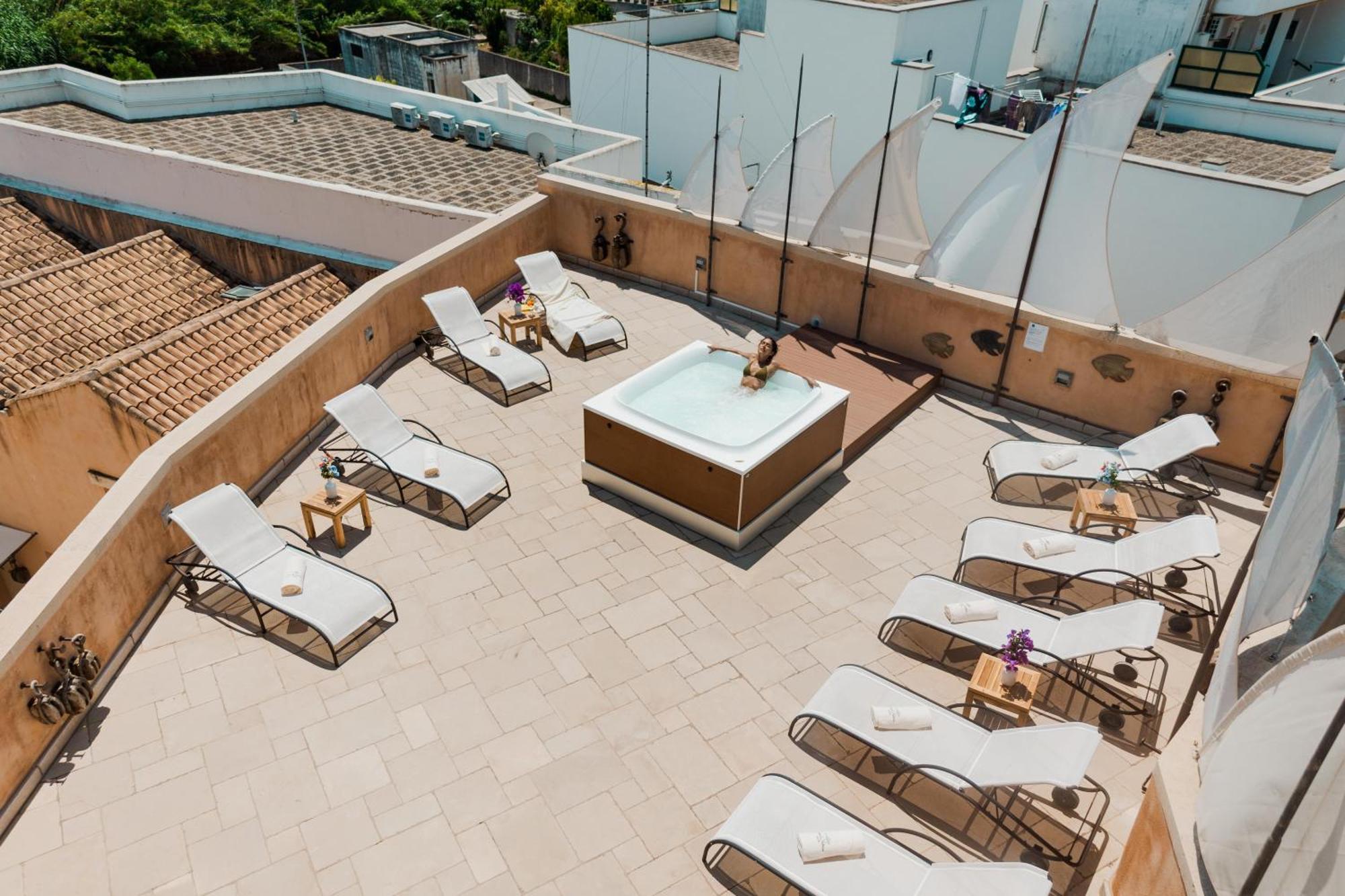 Corte Di Nettuno - Cdshotels Otranto Exteriér fotografie