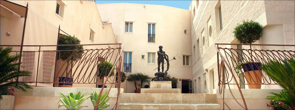 Corte Di Nettuno - Cdshotels Otranto Exteriér fotografie